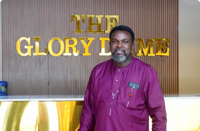 Pastor Pius Odola Photo