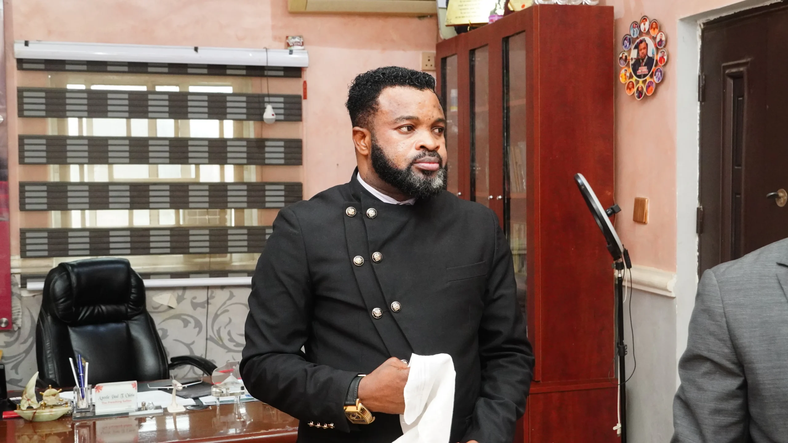 Apostle Paul Odola112edr2