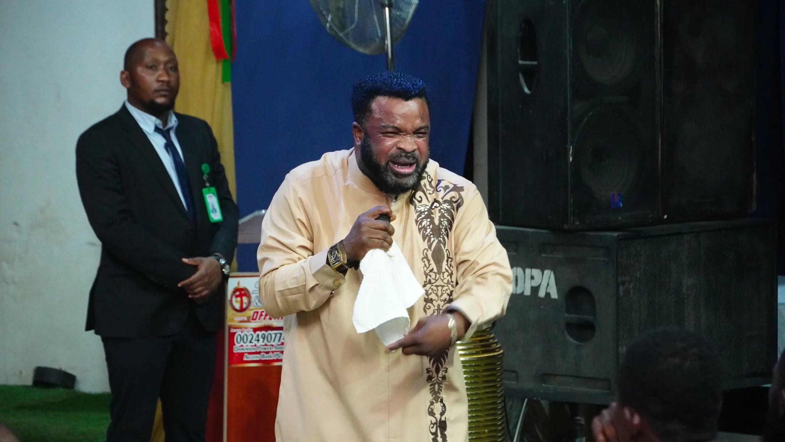 Apostle Paul Odola112kedr2