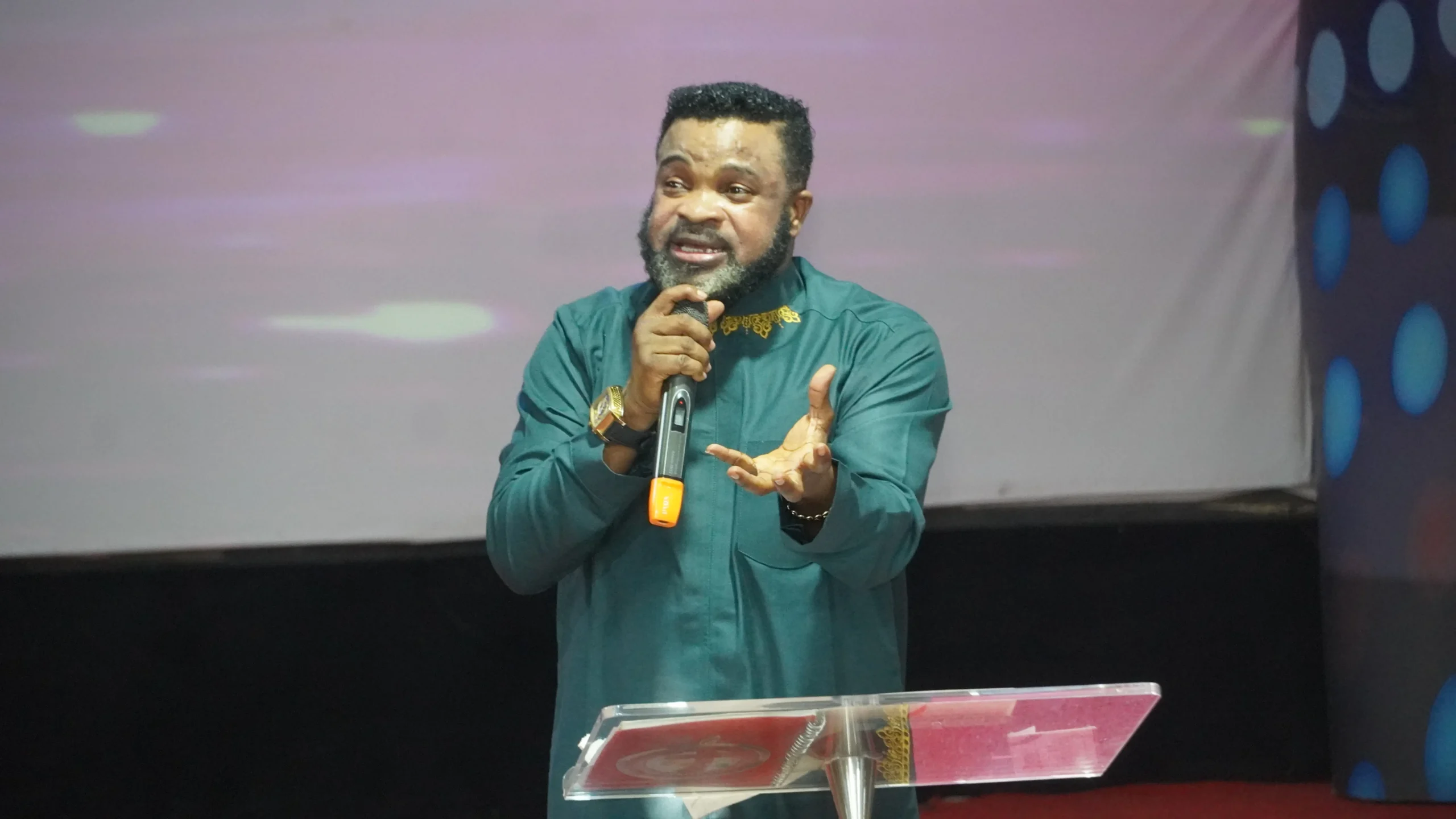 Apostle Paul Odola1dttrff2